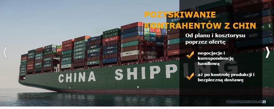 Pozyskiwanie kontrahentów z CHIN - jak produkować i sprowadzać towar pod własną marką?