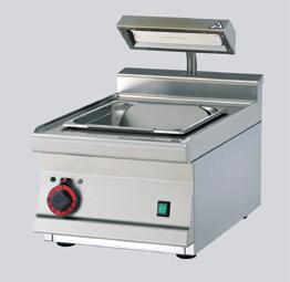LINIA RM GASTRO 600 PODGRZEWACZ FRYTEK 141 GN 2/3 150 BST - 64 EMPodgrzewacz frytek