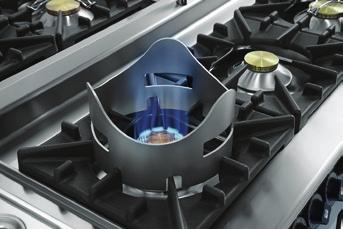 LINIA RM GASTRO 600 AKCESORIA WOK 155 KIT WOK Palnik WOK - komplet 1 523,- do stosowania z