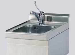 158 ZLEWY LINIA RM GASTRO 600