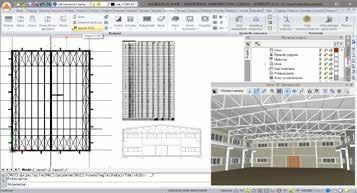 opcje znajdują się w module ArCADia-ARCHITEKTURA. MOŻLIWOŚCI PROGRAMU: ŚCIANY: Wprowadzanie ścian łukowych jedno- lub wielowarstwowych.