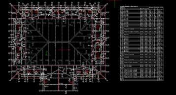 Symbol kierunku północy zadawany jest poprzez współrzędne położenia projektu lub wybór miasta na liście, dzięki czemu rendering jest obliczany we wskazanych dniach i godzinach dla danego miasta.