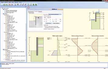 STATECZNOŚĆ SKARP I ZBOCZY PRO Program służący do wykonywania obliczeń związanych ze sprawdzeniem stateczności nowoprojektowanych nasypów i skarp, jak również sprawdzaniem już istniejących zboczy,
