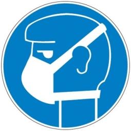 Stosować ochronę oczu zaprojektowaną w celu zabezpieczania przed ropryskiwaniem cieczy. Przed każdym użyciem należy założyć okulary ochronne zgodne z normą PN-EN 166.