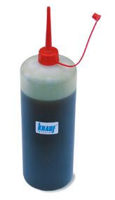 23 m 2 (paca zębata TKB B3). 141975 4003982208033 Knauf Klej do całopowierzchniowego klejenia płyt FHB Plus (wiadro 15kg) kg/szt.