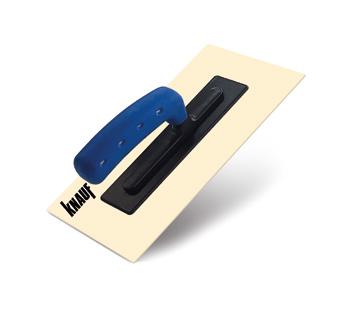 NARZĘDZIA/ COMFORT LINE PACA NIERDZEWNA DO SZPACHLI Profesjonalna paca nierdzewna do gładzi ze stali szlachetnej o wymiarach 300 x 125 mm.