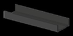 Długość w mm kg/mb Opakowanie PLN/ mb 496249 4003982329547 Profil CW C3 50 50 0,6 mm 3000 0,7 8 szt./mała wiązka 128 szt.