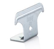 0,9 mm kg/paczka w paczce Liczba paczek PLN/paczka 3,90 100 98 90,10 ŁĄCZNIK KRZYŻOWY DO CD Do łączenia ze sobą profili CD w systemach sufitów dwupoziomowych D112.