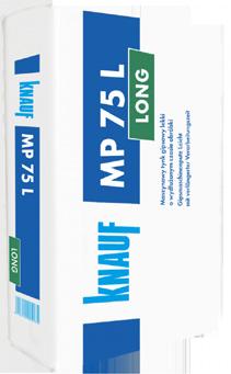 Może być stosowana na wszelkiego rodzaju podłożach mineralnych. Zużycie: ok. 11,5 kg/m 2 /10 mm. * Produkt pakowany KN-WO. Koszt palety 36,00 netto. ** Produkt pakowany bezzwrotnej.