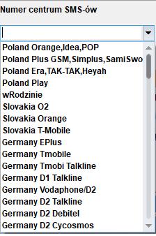 Str. 117 NeoGSMIPManager PIN karty SIM W pole PIN katy SIM należy wpisać cyfry kodu PIN karty SIM zainstalowanej w telefonie modułu.