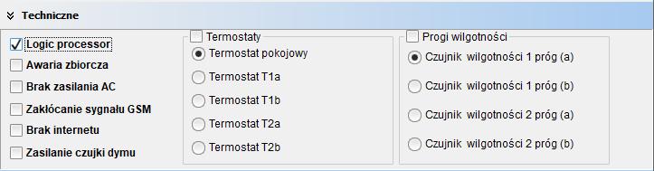 Str. 169 NeoGSMIPManager Czas załączenia wyjścia jest wtedy nadpisywany przez moduł logiki.