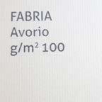 Koperta Fabria, 11x22cm, klejona na mokro, kolor crema 00112202 D04010H 25 szt. Koperta Fabria, 11x22cm, klejona na mokro, kolor brizzato neve 00112203 D04011H 25 szt.