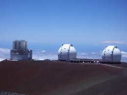 na Mauna Kea na Hawajach.