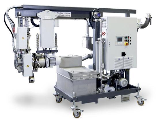 Different sizes to meet any challenge As your most reliable and competent partner for underwater pelletizing systems, Automatic Plastics Machinery provides perfect systems for your individual