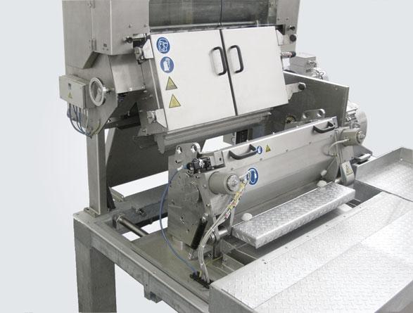 Underwater pelletizing strand systems High availability improves profitability The extensively tested and approved M-USG underwater pelletizing systems are designed for middle to top range production