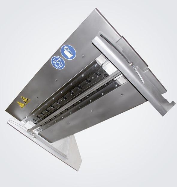Underwater pelletizing strand systems Guaranteeing outstanding pellet quality Optimum component selection ensures high guarantees of availability, making the pelletizing process more cost-effective.