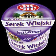 Twaróg delikatny