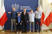 Uczniowski Klub Sportowy "Górzec" 261. Uczniowski Klub Sportowy GIECEK Radków 262.