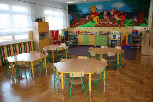 PROJEKTY PLACÓWEK OŚWIATOWYCH w