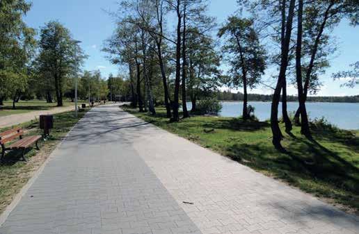 turystyczną miejscowości i Gminy Firlej.