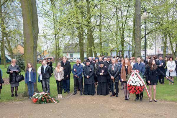 wydarzeń skierowanych do różnych grup wiekowych mieszkańców Naszej Gminy -