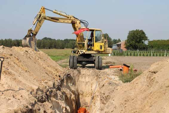 VI Ekologia i ochrona środowiska Ochrona środowiska naturalnego poprzez realizację inwestycji proekologicznych jest dla nas jednym z ważniejszych zadań do