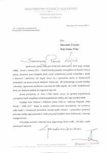 Są one nagrodą dla wszystkich tych, którzy wspierali nasze działania i pomagali w codziennej i efektywnej pracy.