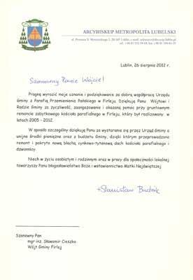 Metropolity Lubelskiego