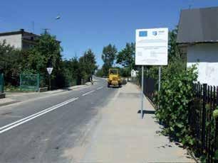 Firlej - ulice: