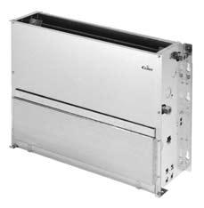 FAN-COIL UNITS WITH CENTRIFUGAL FANS