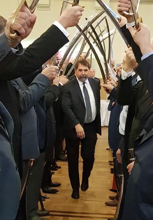 27 listopada w Szkole Głównej Gospodarstwa Wiejskiego w Warszawie odbyła się doroczna Gala Agrobiznesu.