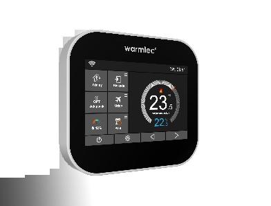 1 Wprwadzenie 13 Prezentacja urządzenia CZYM JEST PROGRAMOWALNY TERMOSTAT WARMTEC ITS?
