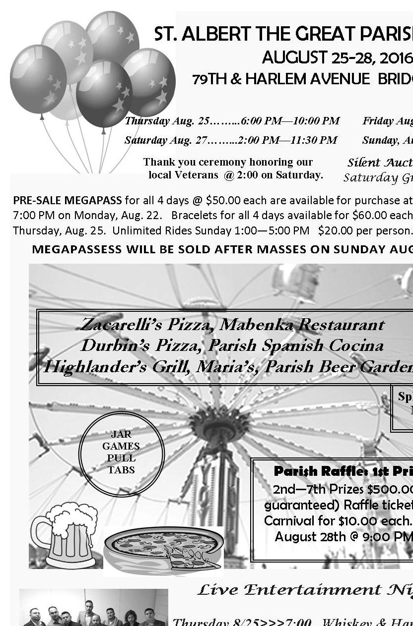 Page 5 We are delighted to share some exciting news! Queen of Peace is hosting a 50 th reunion for the Class of 1966 our FIRST graduating class.