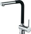 lusitano seria zlewozmywaków ceramicznych zlewozmywak Lusitano ZCL 611N bateria Aster