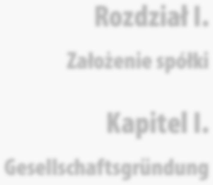 Rozdział I.