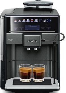 dla 2 6 plus s500 12 napojów Duży dotykowy Odbierz 300 złotych premii * 4590 zł 91,80 zł SIEMENS TI903209RW Zintegrowany pojemnik na mleko EQ.