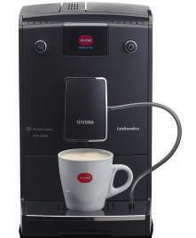 stopniu ekstrakcji - dzięki Systemowi Aroma Balance, za naciśnięciem jednego przycisku otrzymasz