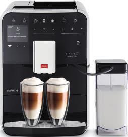 Pamięć Moja Kawa (8 profili) 22 przepisy kawowe BARISTA TS SMART Kolorowy TFT 3999 zł 79,98 zł MELITTA