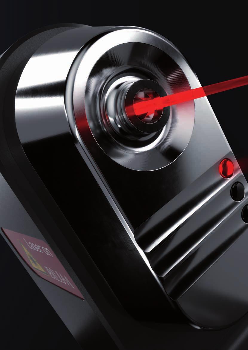 Seria LaserControl LASEROWE