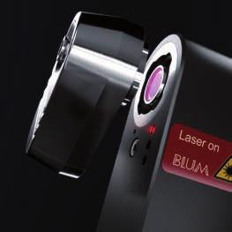 Doskonałe laserowe elementy optyczne 04 KONSTRUKCJA WSZYSTKO Z MYŚLĄ O NAJWIĘKSZEJ WYDAJNOŚCI Podczas projektowania serii LaserControl DIGILOG czerpano z ponad 30-letniego doświadczenia w technologii