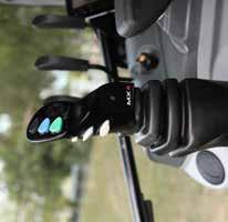 Seryjny joystick z 12 przyciskami (wyjście elektroniczne dla 3. i 4.