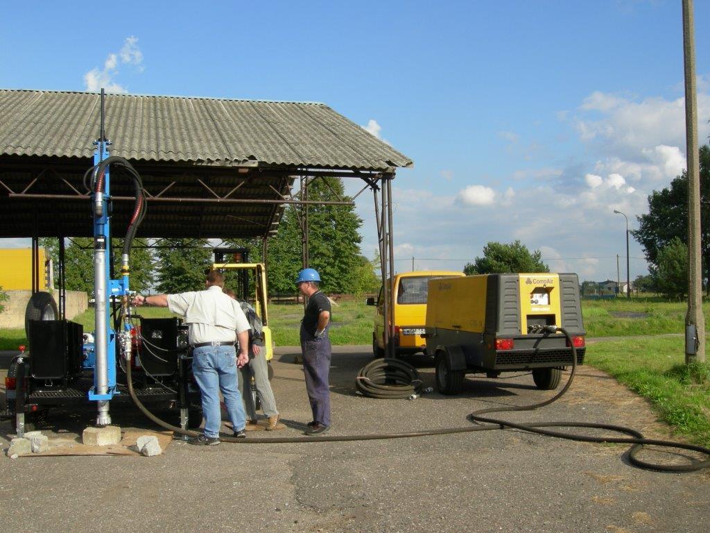 Przykłady urządzeń