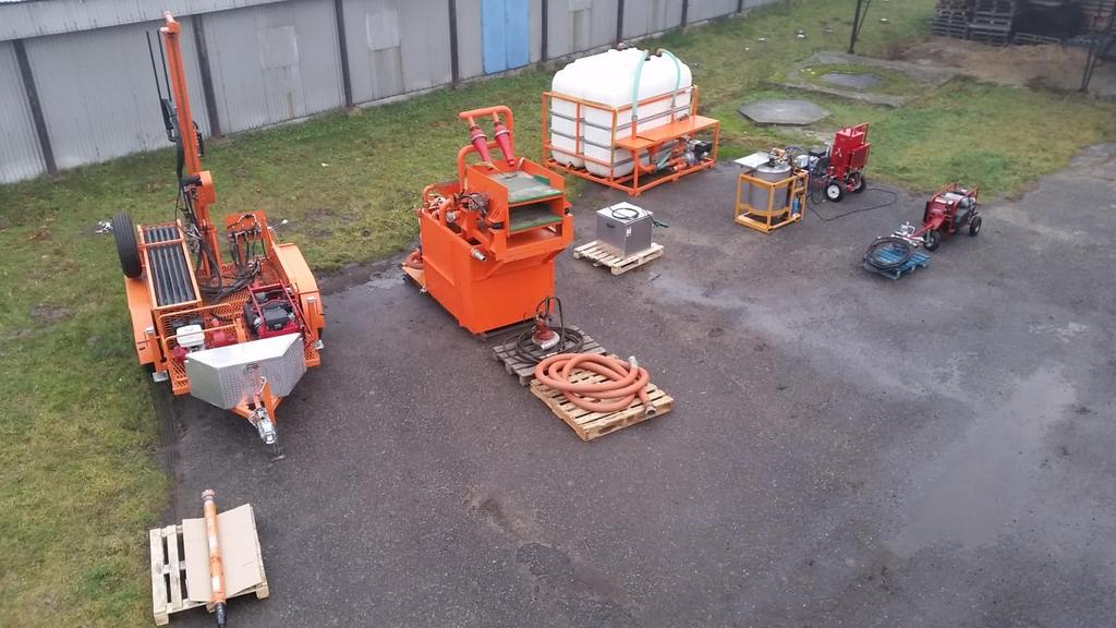 Kompleksowwa obsługa technologiczna wykonawców odwiertów pod pompy ciepła Odwierty pod pompy ciepła to mogą stanowić wydzieloną czynność, która jest ważnym, ale de facto nie jedynym elementem