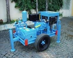 Dla zapewnienia dużej żywotności pompy, wykonano nurniki z powłoką ceramiczną.