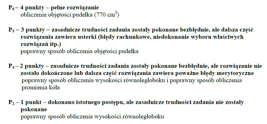 Punktacja