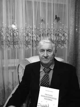 Stanisław Sówka Bakałarzewo PRZYGODY BAKAŁARZEWSKIEGO KACZORKA Polecam lekarzom i technikom weterynarii do przeczytania książkę pod wyżej wymienionym tytułem.