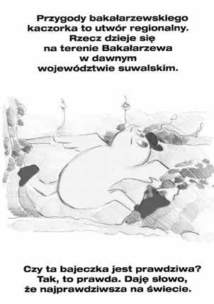 RECENZJE I SPRAWOZDANIA centrum wiem tylko ja. Kilka osób tą twórczością się interesowało. Ale kilka, to nie kilka tysięcy.