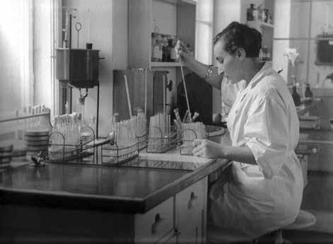 Jan Tropiło Warszawa LABORATORIUM MIĘSOZNAWCZO BAKTERIOLOGICZNE PRZY RZEŹNIACH MIEJSKICH W M. ST.