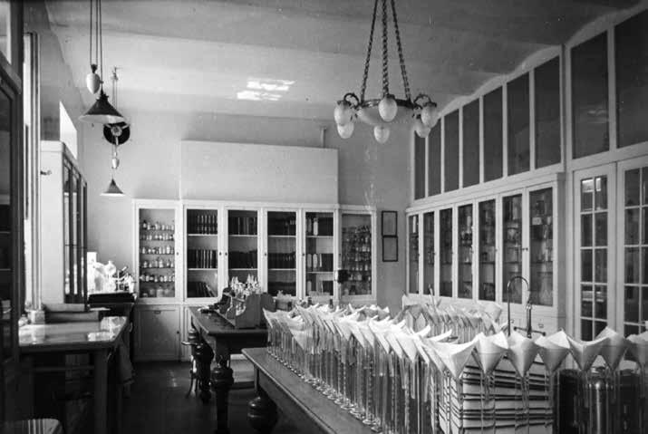 Laboratorium Mięsoznawczo