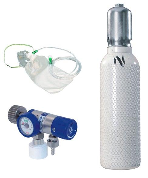 Zestaw uzupełniający do zestawu PSP R1 kompletny z maskami krtaniowymi i unieru cho mieniem pediatrycznym PEDI- -KIT i zestawem TRIAGE (luty 2013).